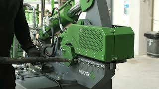 Autre matériel de recyclage des déchets Mizar ALS Series - Alligator Shear à vendre - Image 4 | Machineryline LU Autre matériel de recyclage des déchets Mizar ALS Series - Alligator Shear | Image 4 - Machineryline