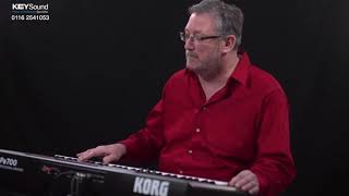 Video thumbnail for Korg Pa700 Part 4 - Song Play by KeysoundWebsite