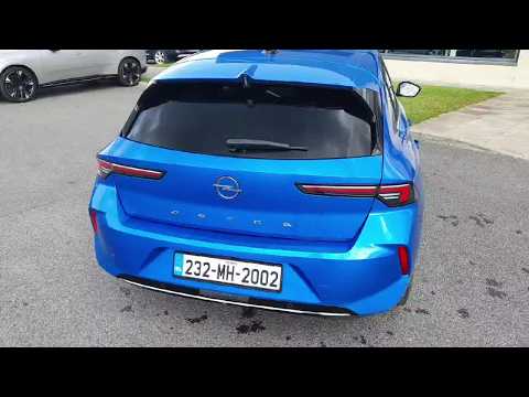 Opel Astra Elegance 130PS *Low KMS, Belt Done* - Image 2