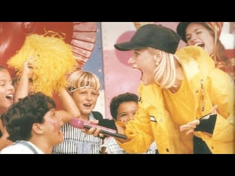 Xuxa Park 1997 - Grito de Guerra