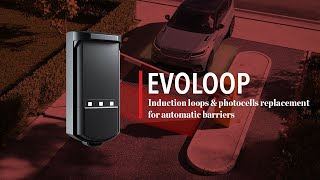 BEA EVOLOOP radaros érzékelő