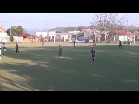 CAMPEONATO REGIONAL 2016 SUB-17 - PSTC 3 X 0 EPESMEL/POLO LEC