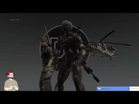 Metal Gear Solid V The phantom pain walktrough pt58