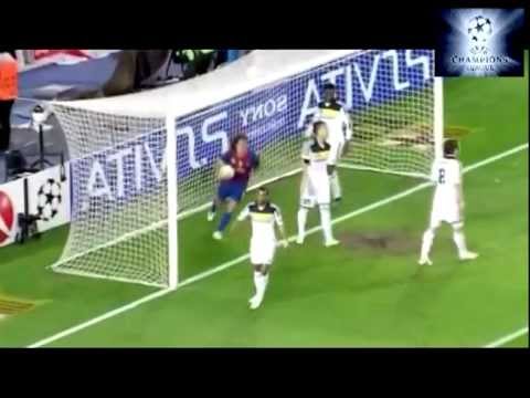 Barcelona - Chelsea (2-2) Narracion Española. Champions League 2011/2012.
