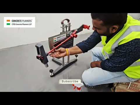 Slip resistance test | BS 7976-2-:2002+A1:2013 | Floor Safety | Pendulum Test