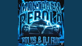 Cover art for MONTAGEM REBOLA (Slowed)