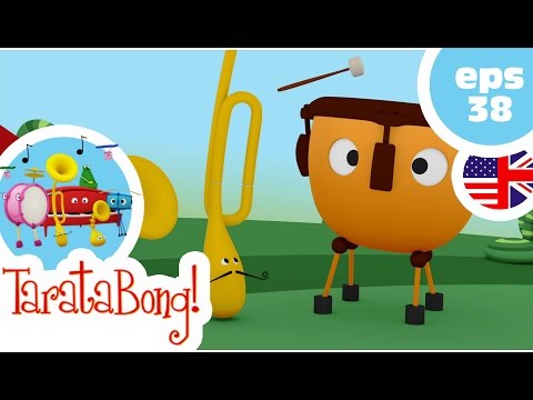 TARATABONG - EP38 - the tympani twins