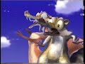 Scrat And Scratte Reveals Block VHS Version