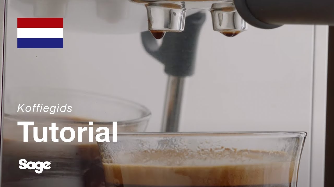 Hoe maak je een Long Black coffee