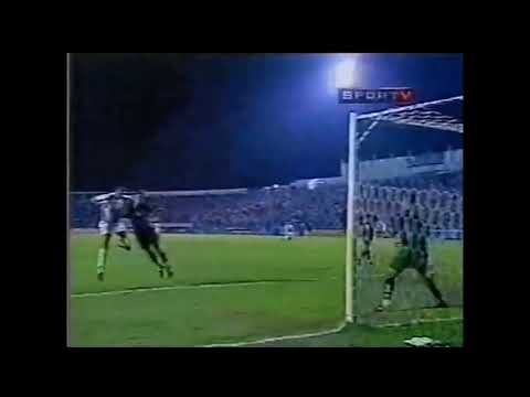 Ponte Preta 2 x 1 Vitória - Campeonato Brasileiro 2000