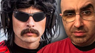 DrDisrespect Suing Twitch