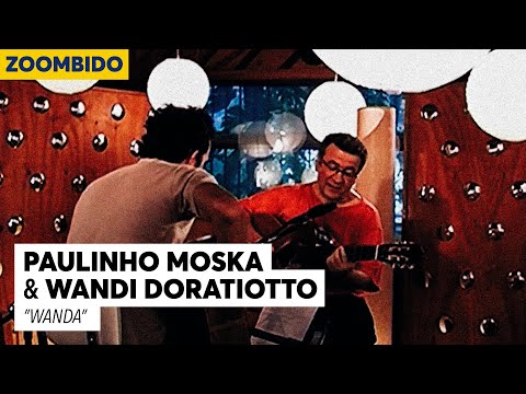 Paulinho Moska e Wandi Doratiotto - Zoombido - Wanda