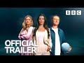 UEFA Women’s Euro 2022 🏃‍♀️ Trailer ⚽️ BBC