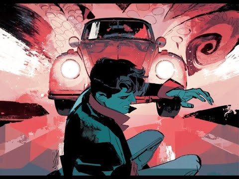 Dylan Dog #175 - Automobil koji nije želeo da umre (VČ)