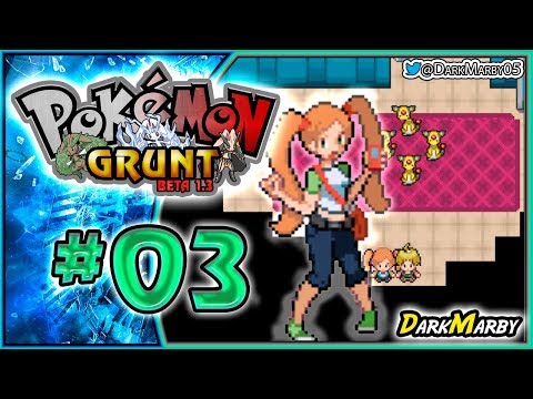 Pokémon Grunt Temp 1 B1.3 #03 LA HIJA DEL TENIENTE SURGE