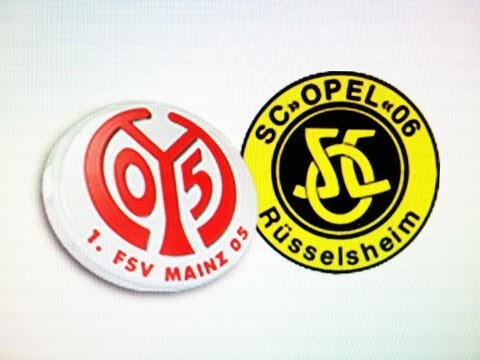 FSV Mainz 05 U8 vs. SC Opel Rüsselsheim U8 (F2) 6:0