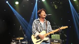 170617 솔루션스(The Solutions) - Ticket To The Moon (박솔 focus) @ 이야기 콘서트 휴