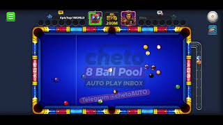 Download install Wizard, Snake ,Ev, Aim Cheto 8 ball pool 56.10.6 - 56.10.x iOS/android free IPA