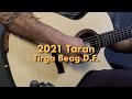 Dream Guitars Performance - Dustin Furlow - "Falls" by Al Petteway - 2021 Taran Tirga Beag D.F.