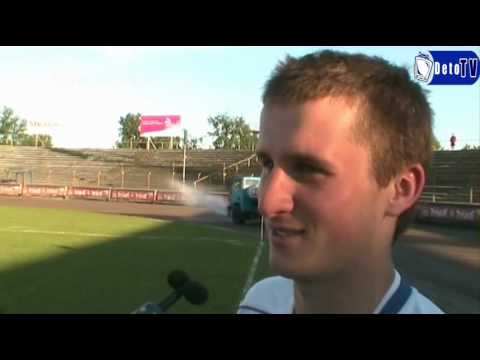 Unia Tarnów - Wierna Małogoszcz (wywiady)