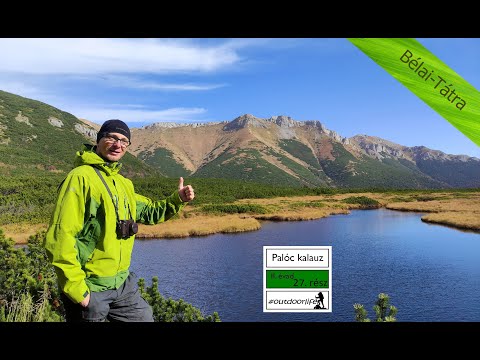 Palóc kalauz 27. rész   Bélai-Tátra