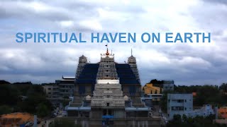 ISKCON Bangalore Spiritual Haven On Earth
