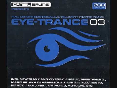 Daniel Bruns Presents Eye-Trance 03 - CD1 + CD2