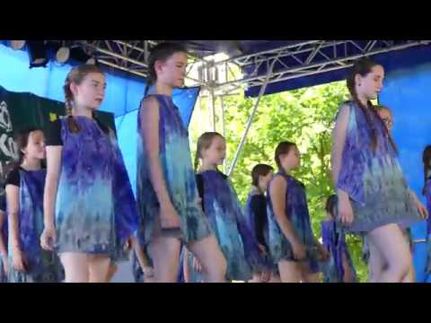 Zespół "WEGA" - układ taneczny - (lindsey crystallize) DK LSM -  2018r (Marcin Grab)