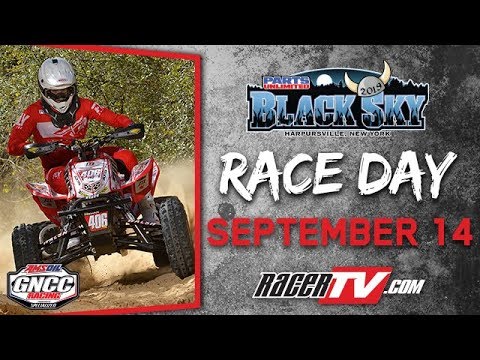 2019 GNCC Black Sky ATV Pro Race Round 10