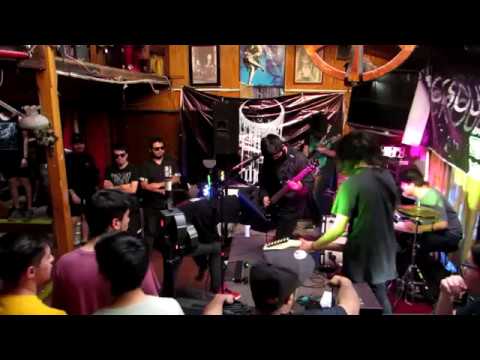 SANGRE BRUTAL SHIT - "La Última Gota" (DIY Vídeo)