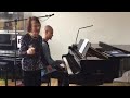 Working on Leaps in Liszt’s Mephisto Waltz