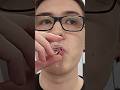 Drinking Heavy Water