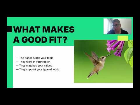 Fundraising and Donor Relations | ZMINA:Resilience Capacity Building