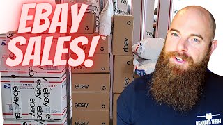 20 used items I sell on Ebay to make CASH!