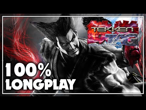 Tekken Tag Tournament - 100% Longplay