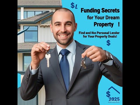 Private Money Lenders EXPLAINED: How to Get Funding for Real Estate (2025)