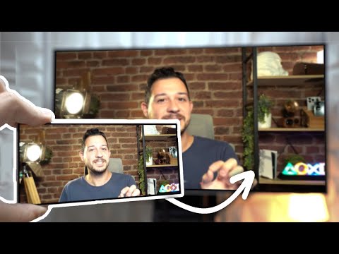 Como conectar CELULAR a TV 📺 Conectar CUALQUIER celular al televisor!!