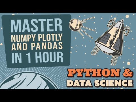 Python for Data Science - YouTube