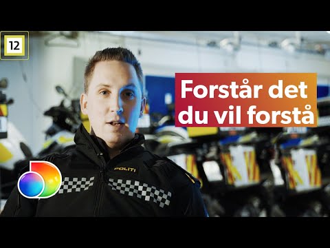 Tango 38 mistenker ulovlig føreropplæring mot vederlag | Politiet - Tango 38 | discovery+ Norge