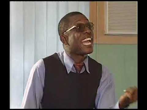 Osuofia The Insurance Officer Will Crack Your Ribs With Laughter - Very Funny Nigerian Comedy Skits