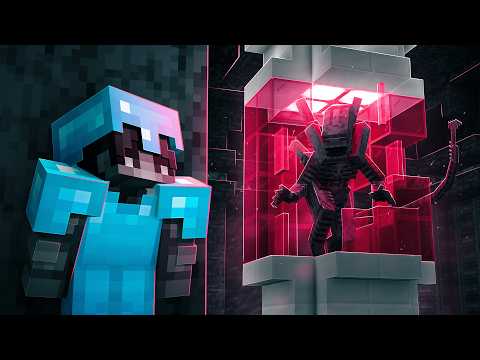 I Found Alien’s in Minecraft