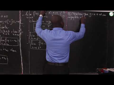 Exercises - Terminale L - Mathematics: Limit and continuity / MBOW