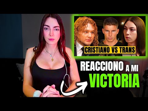 REACCIONO a mi VICTORIA en mi DEBATE contra RIGOBERTO HIDALGO (Parte 1)