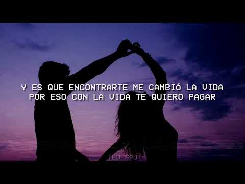 Río Roma, Calibre 50 - Tú Eres Mi Amor (Letra/Lyrics)