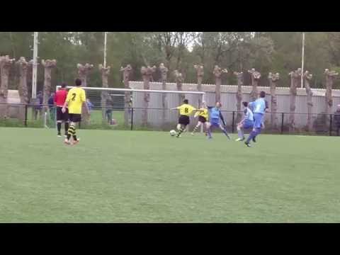 13/04/2014 FCO Beerschot-Wilrijk - K Berchem Sport U14
