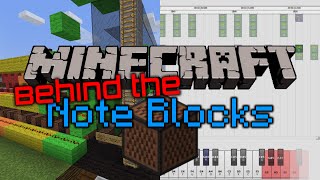Minecraft Behind the Note Blocks: Hopes and Dreams & Save the World - Toby Fox (Undertale OST)