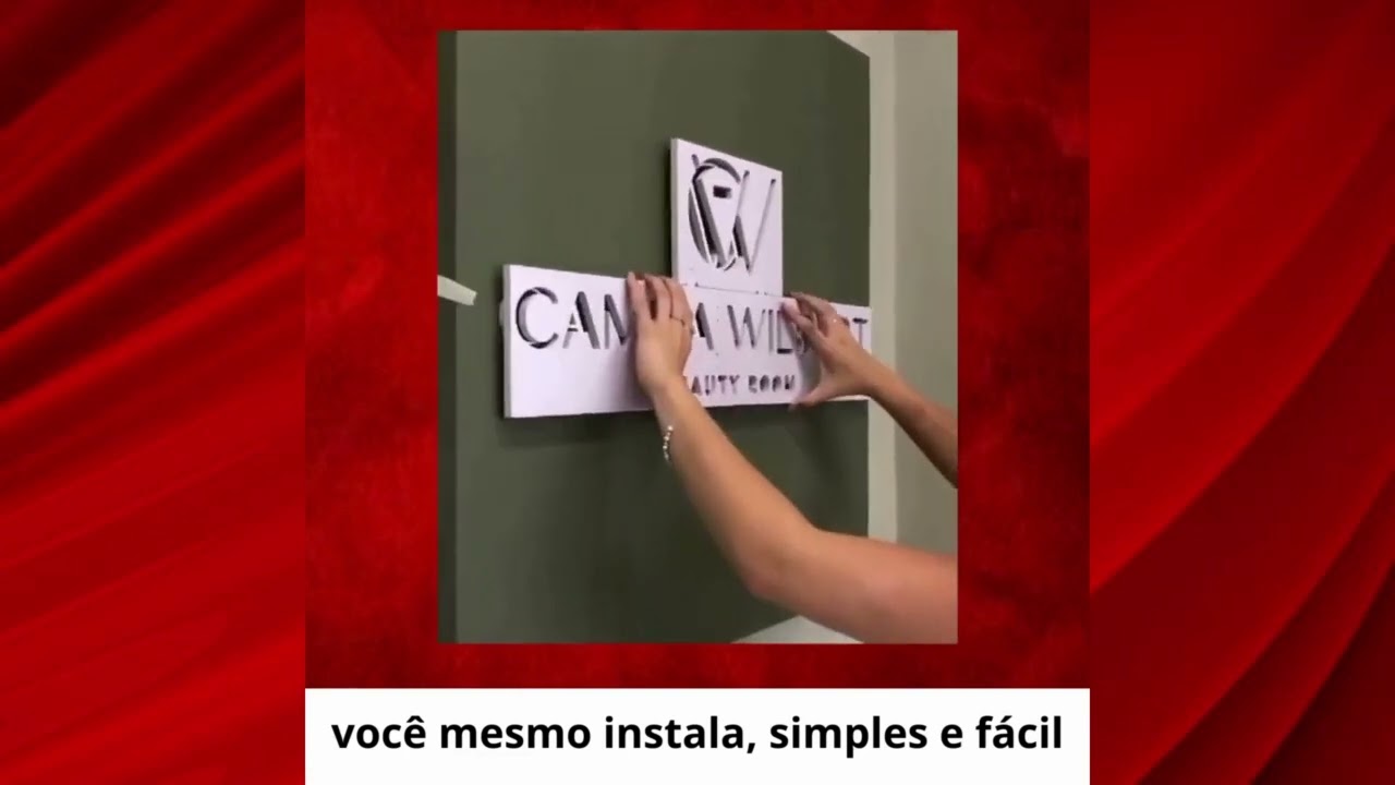 Vídeo de 2M Letreiros