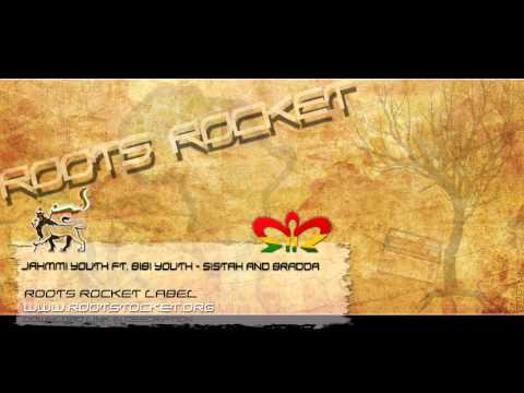 Jahmmi & BibiYouth - Sistah & Bradda |HD|