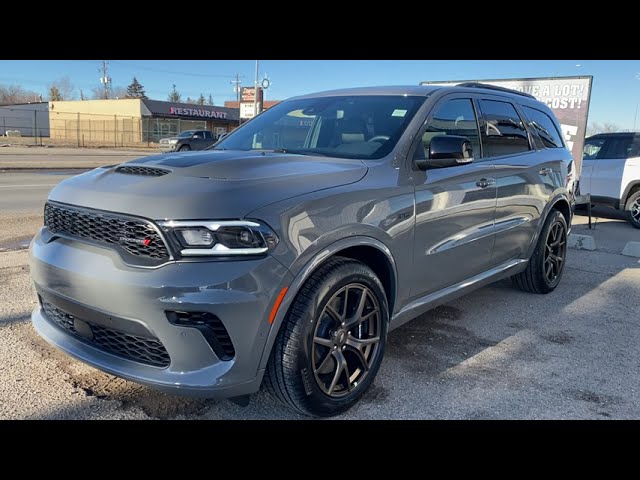 2025 Dodge Durango R/T 20th Anniversary 5.7L HEMI V8 in Cars & Trucks in Lethbridge