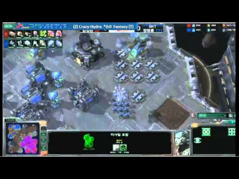 [SPL] (18/06) KT vs SKT Set 4